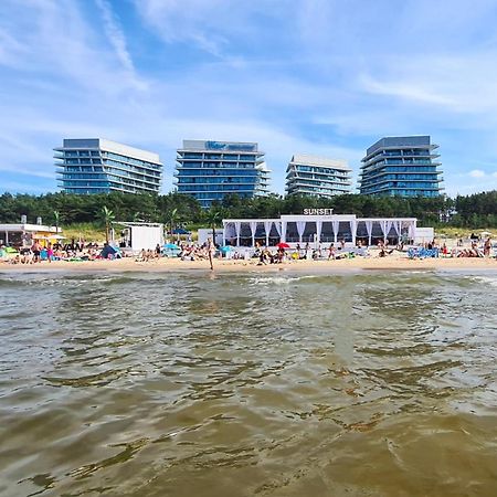 Wave Resort Miedzyzdroje - Seaview Apartment B645 Extérieur photo