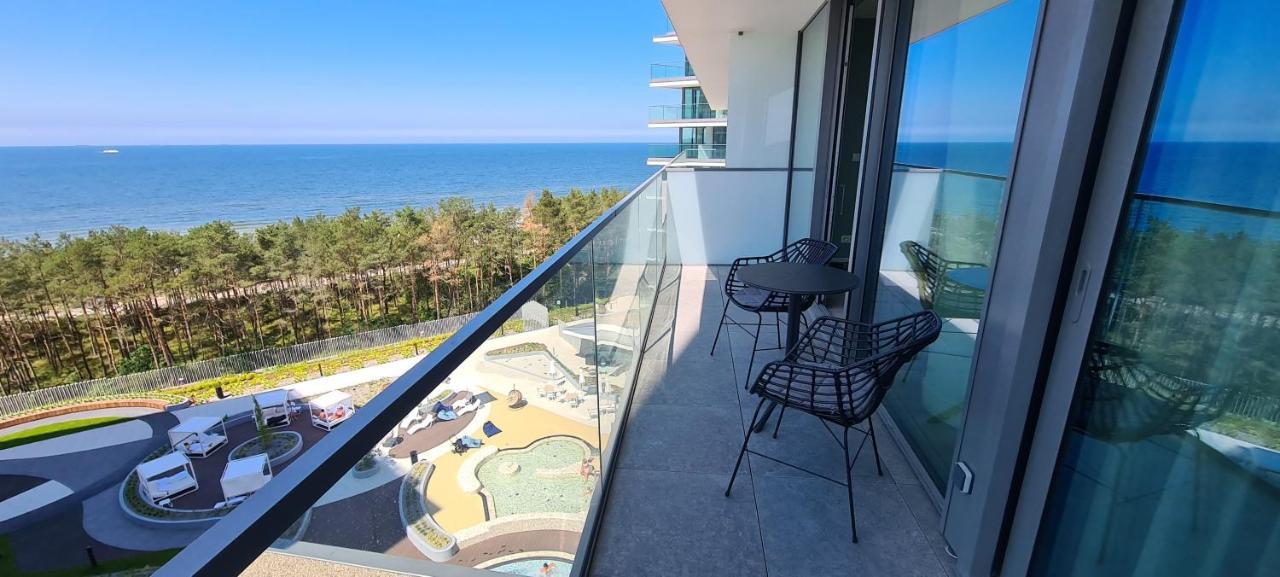 Wave Resort Miedzyzdroje - Seaview Apartment B645 Extérieur photo