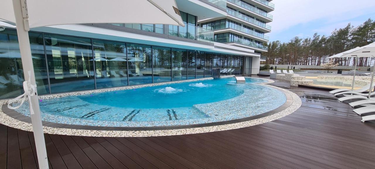 Wave Resort Miedzyzdroje - Seaview Apartment B645 Extérieur photo