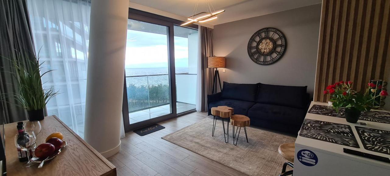 Wave Resort Miedzyzdroje - Seaview Apartment B645 Extérieur photo
