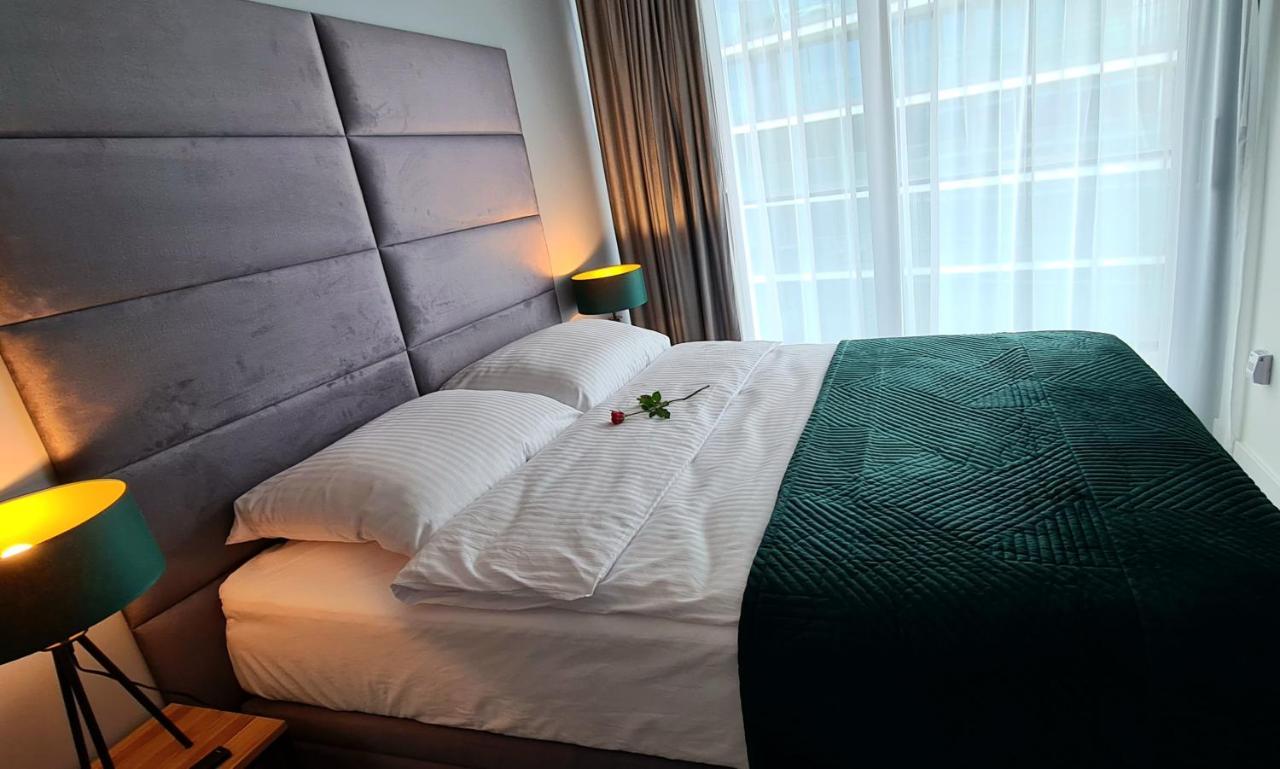 Wave Resort Miedzyzdroje - Seaview Apartment B645 Extérieur photo