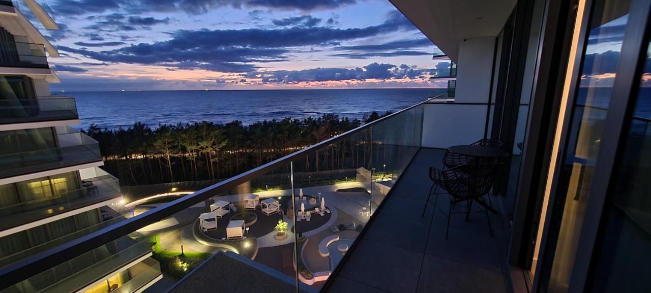 Wave Resort Miedzyzdroje - Seaview Apartment B645 Extérieur photo