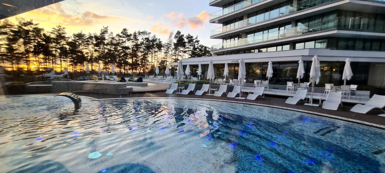 Wave Resort Miedzyzdroje - Seaview Apartment B645 Extérieur photo