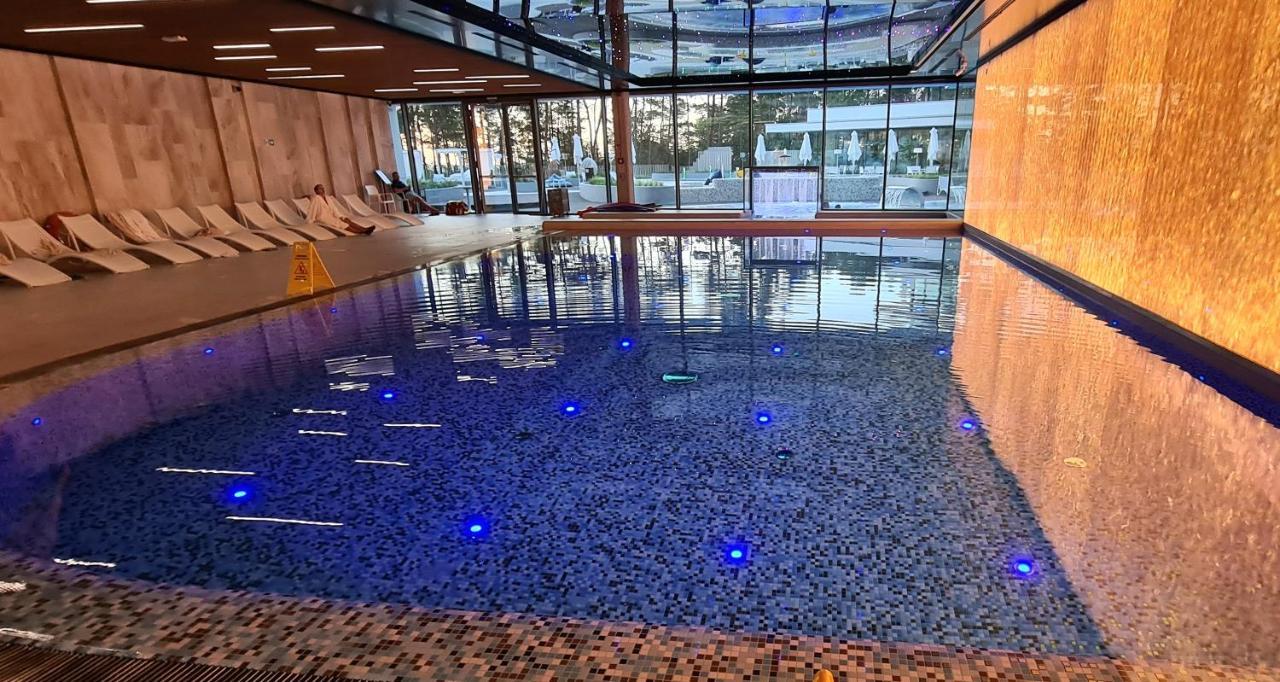 Wave Resort Miedzyzdroje - Seaview Apartment B645 Extérieur photo