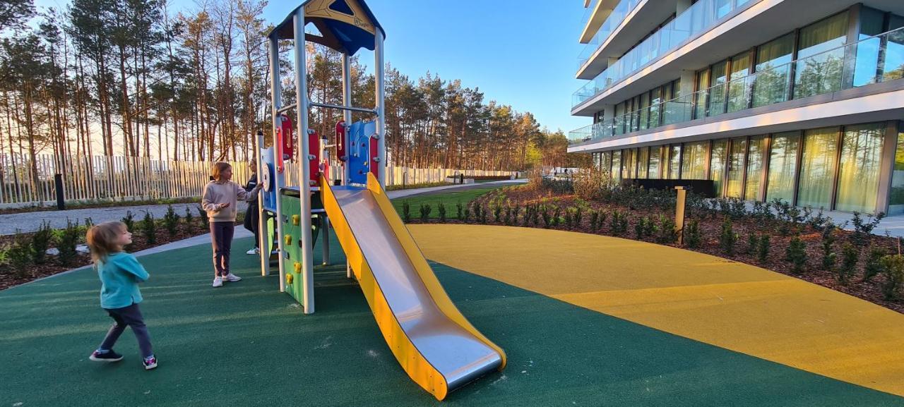 Wave Resort Miedzyzdroje - Seaview Apartment B645 Extérieur photo