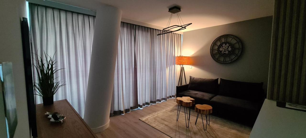 Wave Resort Miedzyzdroje - Seaview Apartment B645 Extérieur photo