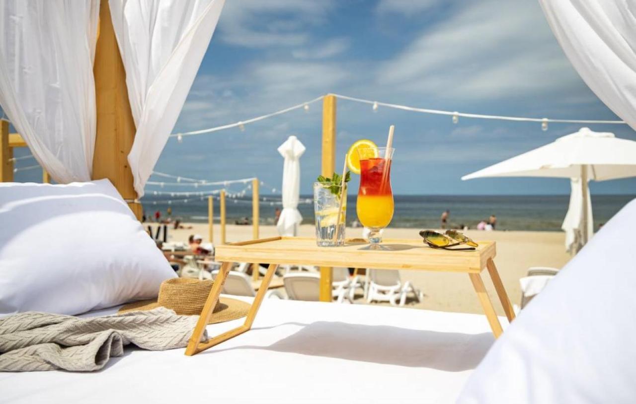Wave Resort Miedzyzdroje - Seaview Apartment B645 Extérieur photo